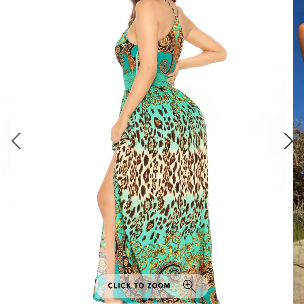 Fashion nova long dress